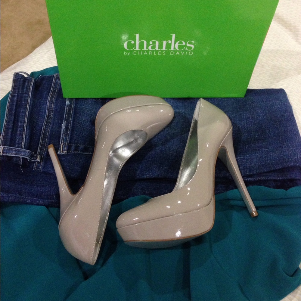 🎉HP Patent Platform Pump